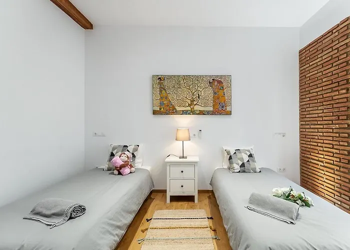 Appartement Executive Uncibay - Luxury Center Málaga