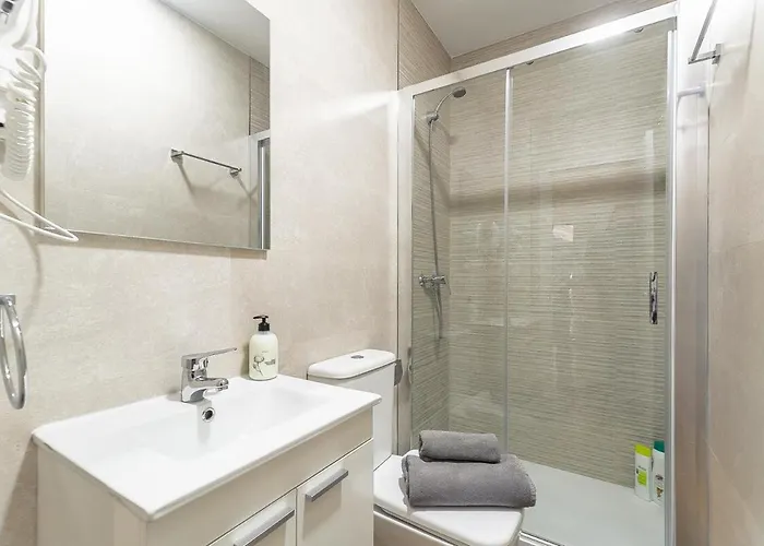 Appartement Executive Uncibay - Luxury Center Málaga