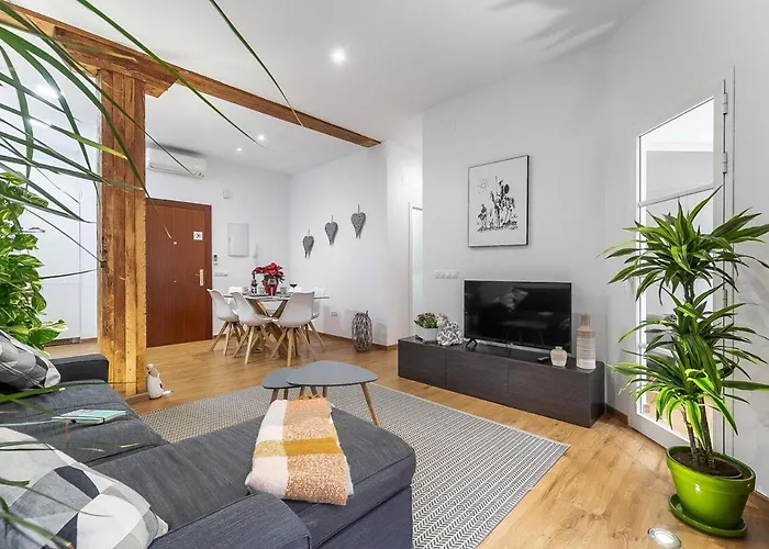 Executive Uncibay - Luxury Center Appartement